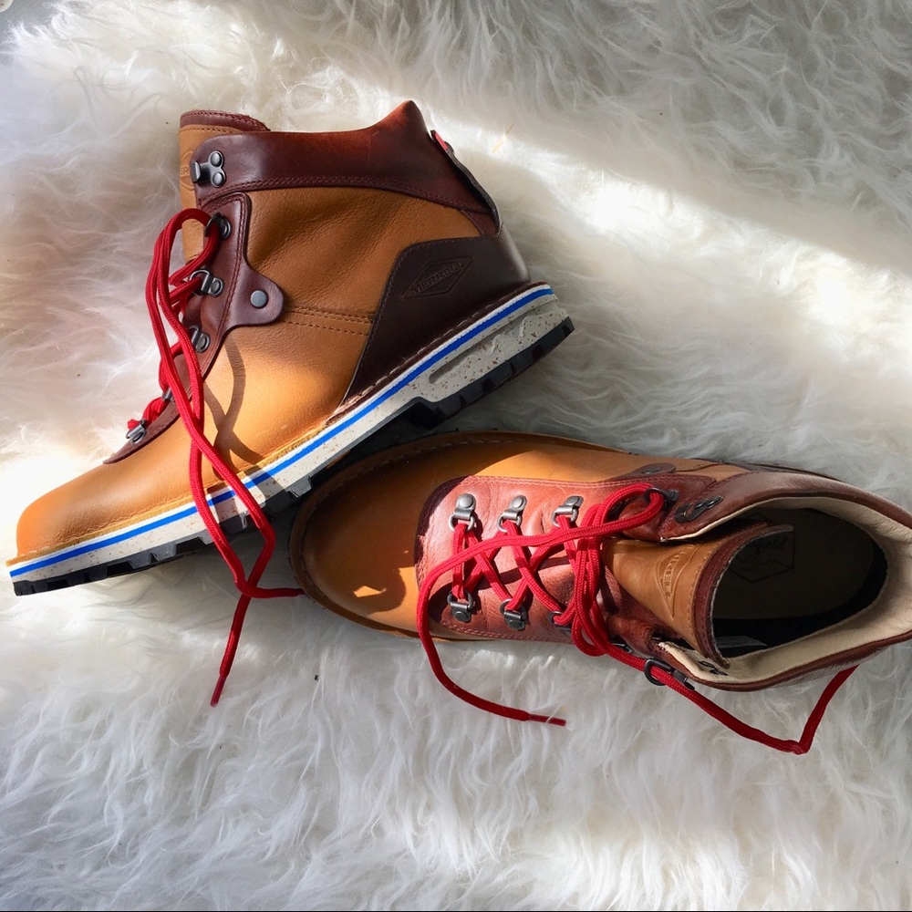 Merrell Sugarbush Waitsfield Boots